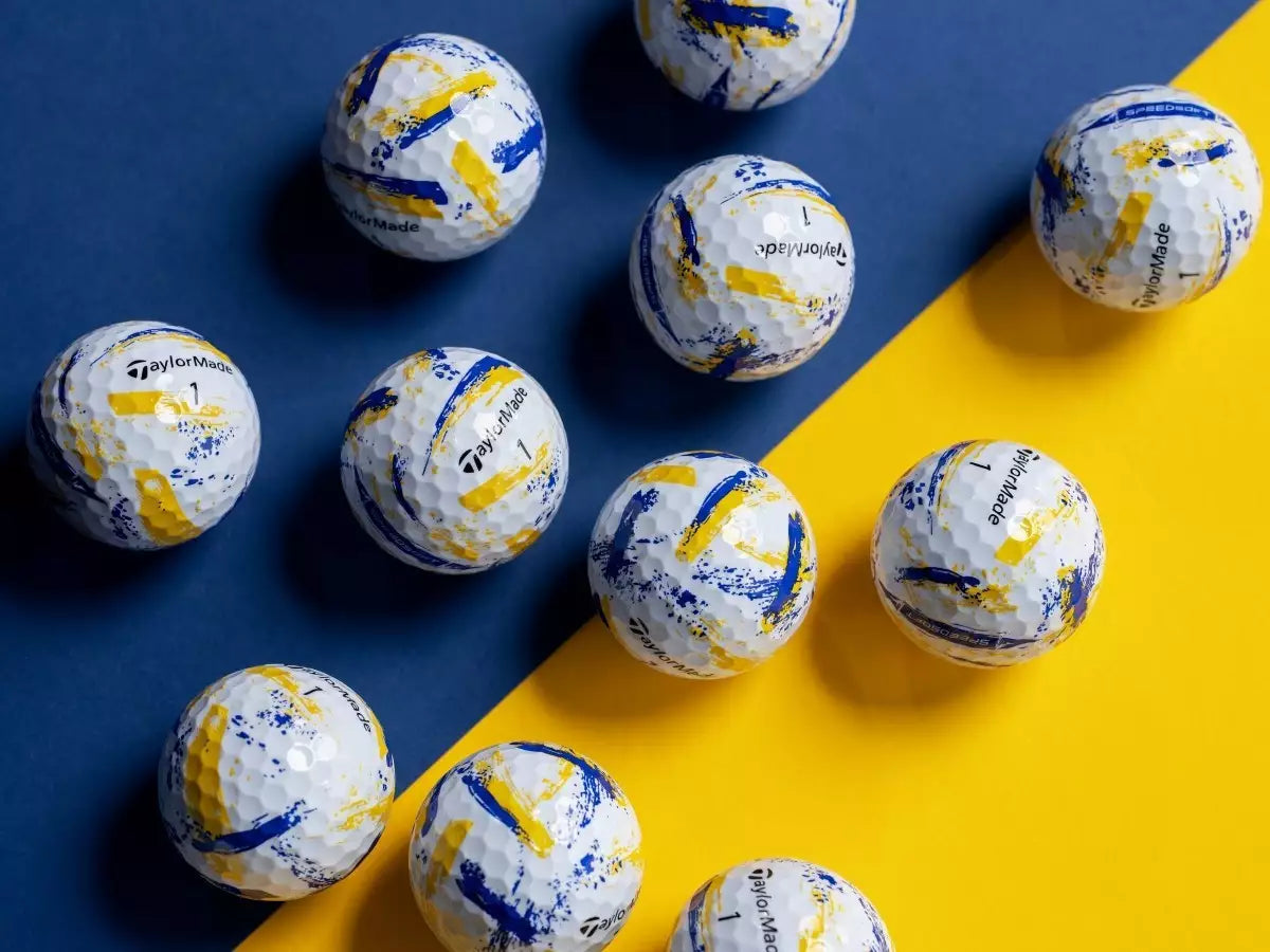 Speed Soft Yellow Ink