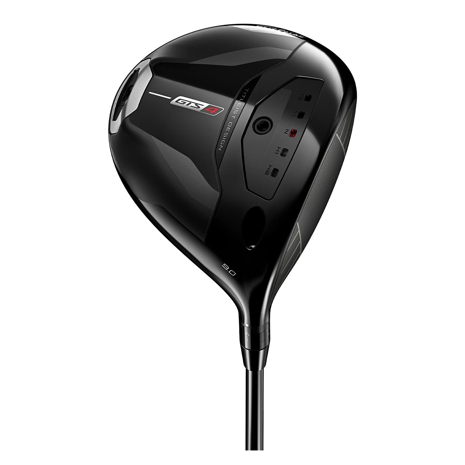 GTS 4 Driver