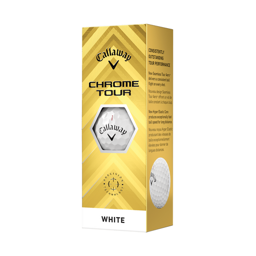 Chrome Tour '25
