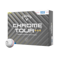 Chrome Tour Triple Diamond Triple Track