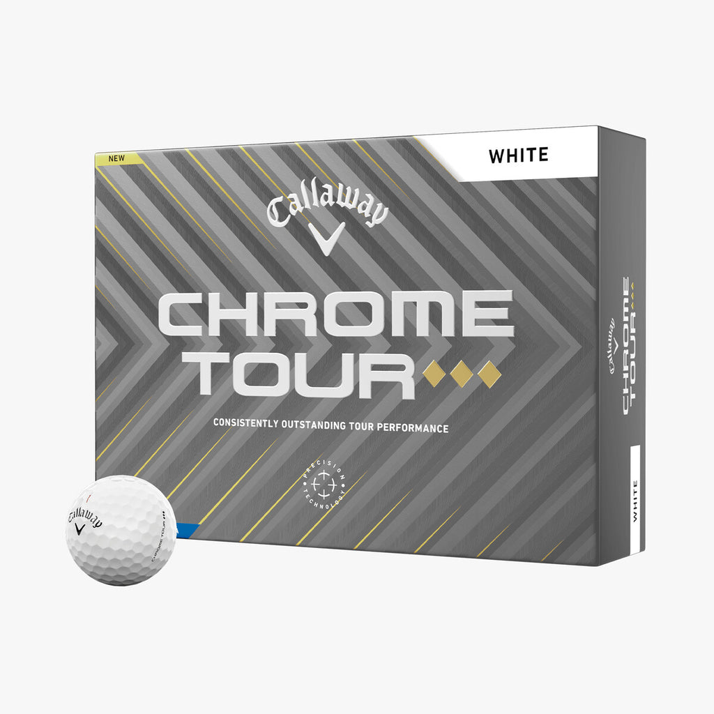 Chrome Tour Triple Diamond