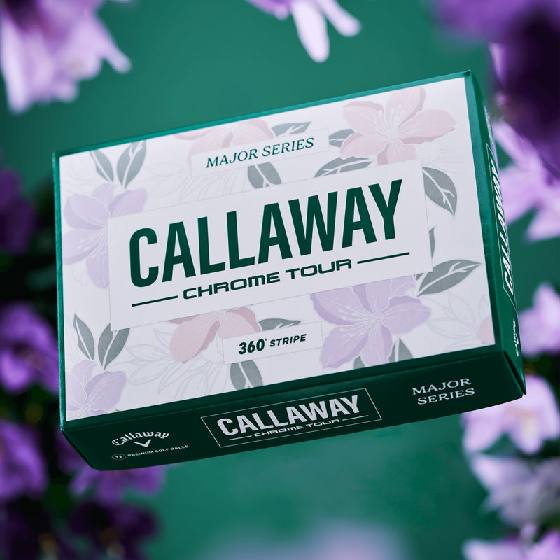 Chrome Tour April Major - Sleeve