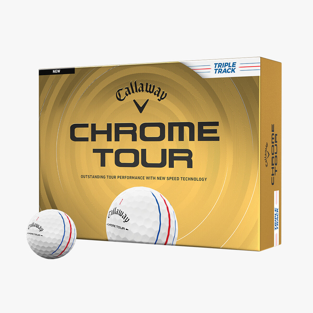 Chrome Tour Triple Track