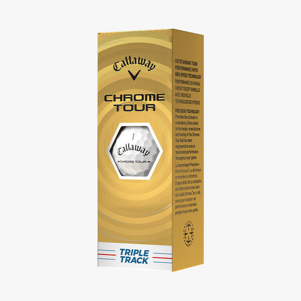 Chrome Tour Triple Track
