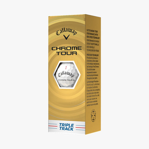 Chrome Tour Triple Track
