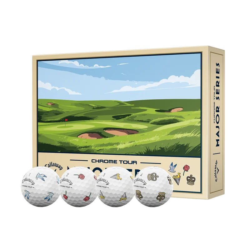 Chrome Tour Open Champiosnhip