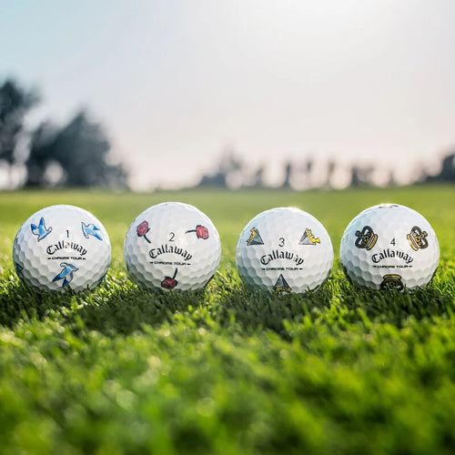 Chrome Tour Open Champiosnhip