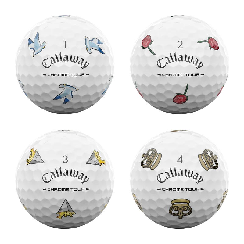 Chrome Tour Open Champiosnhip