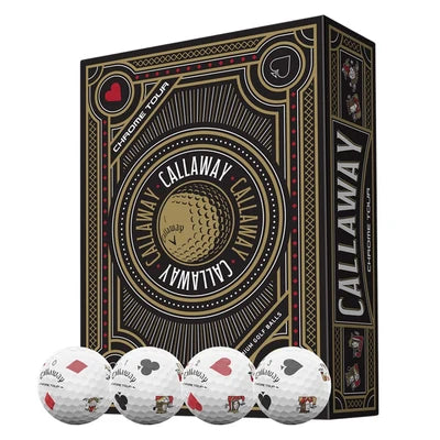 Chrome Tour Truvis Suits