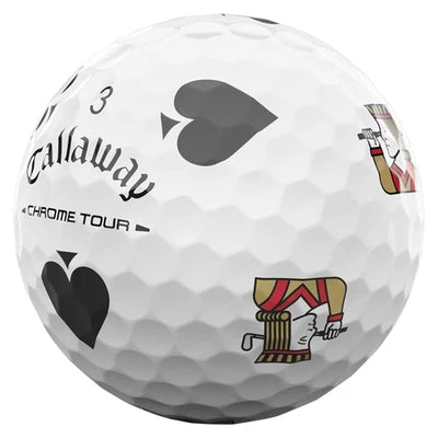 Chrome Tour Truvis Suits Sleeve