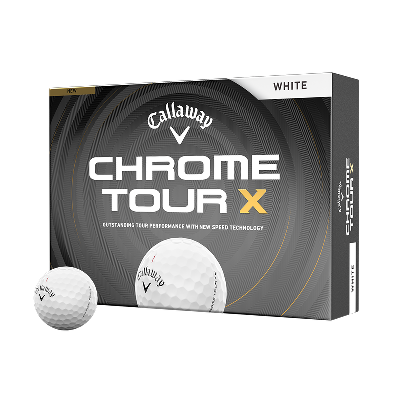 Chrome Tour X