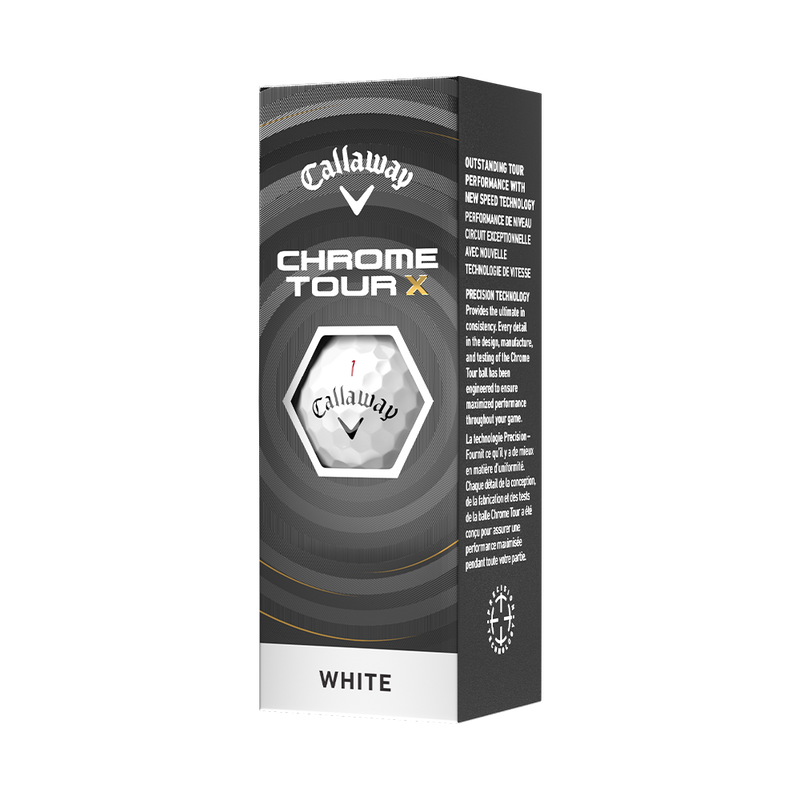 Chrome Tour X Triple Track