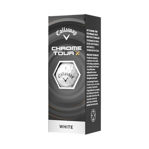 Chrome Tour X Triple Track