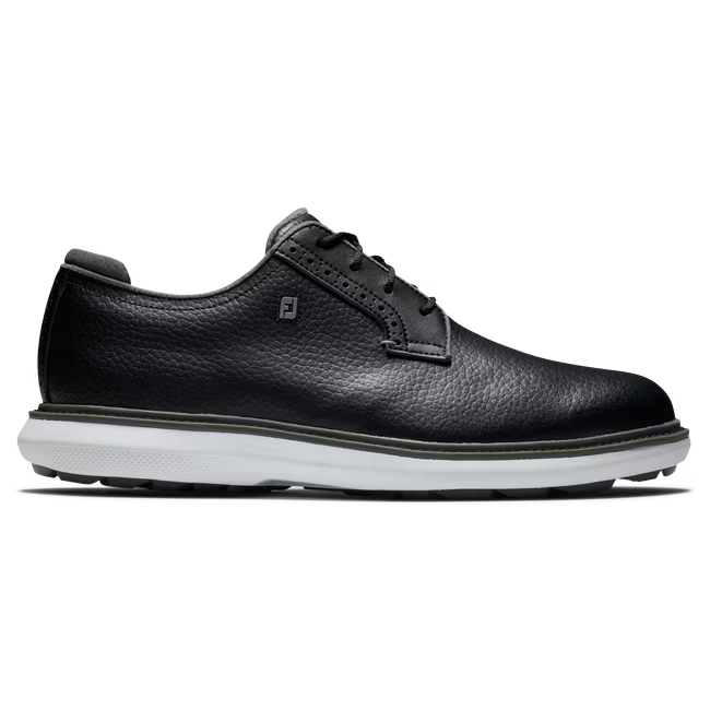 Traditions - Spikeless Blucher - Black