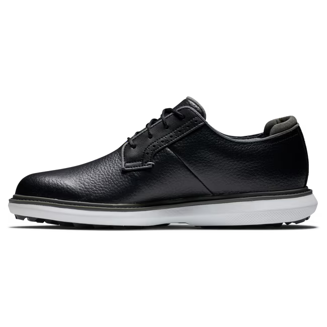 Traditions - Spikeless Blucher - Black