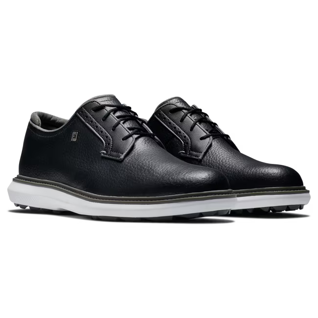 Traditions - Spikeless Blucher - Black