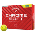 Chrome Soft Triple Track Yellow
