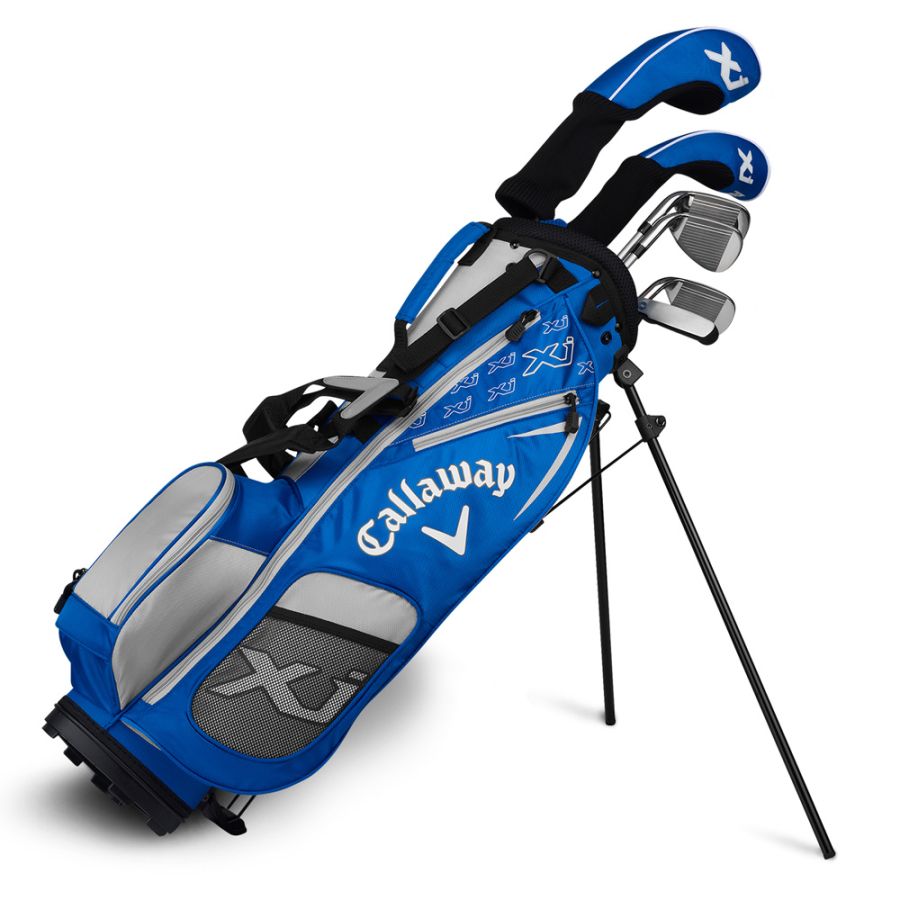 XJ-2 6-Piece Junior Golf Package Set (47"-53")