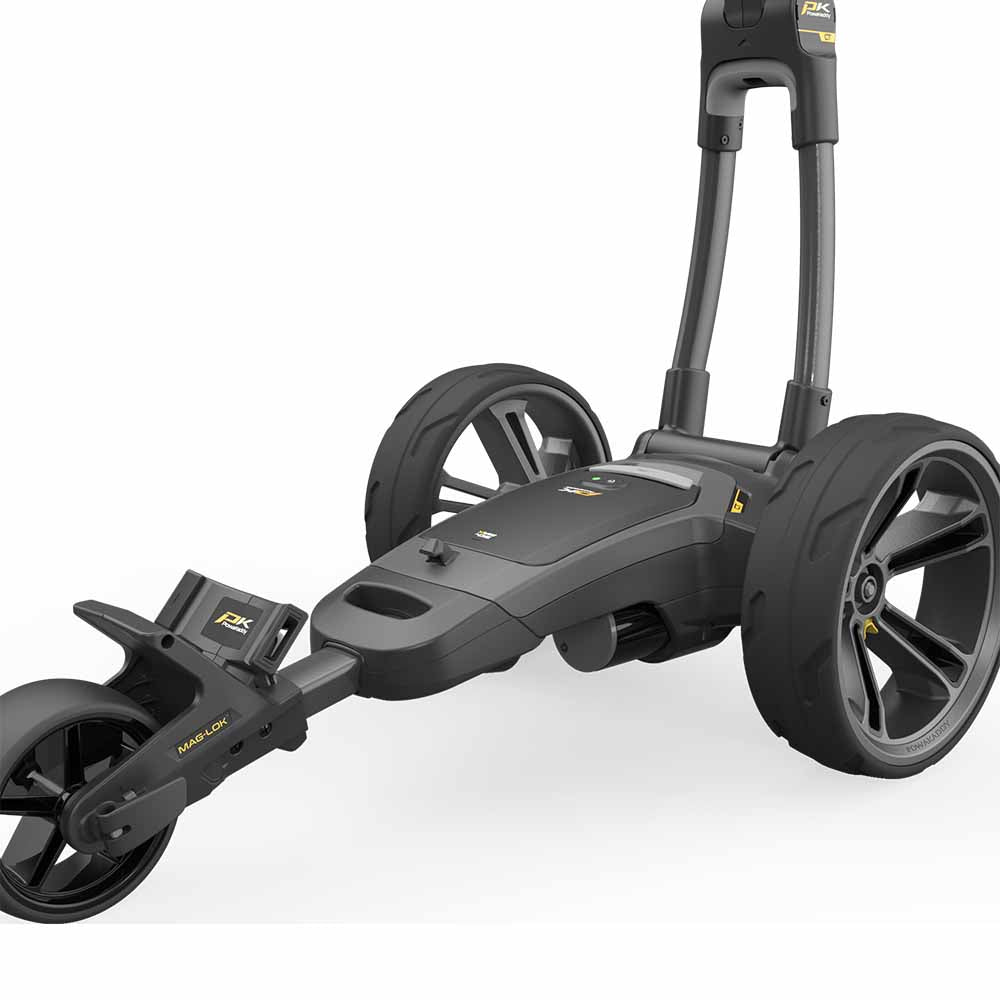 Powakaddy CT8 GPS