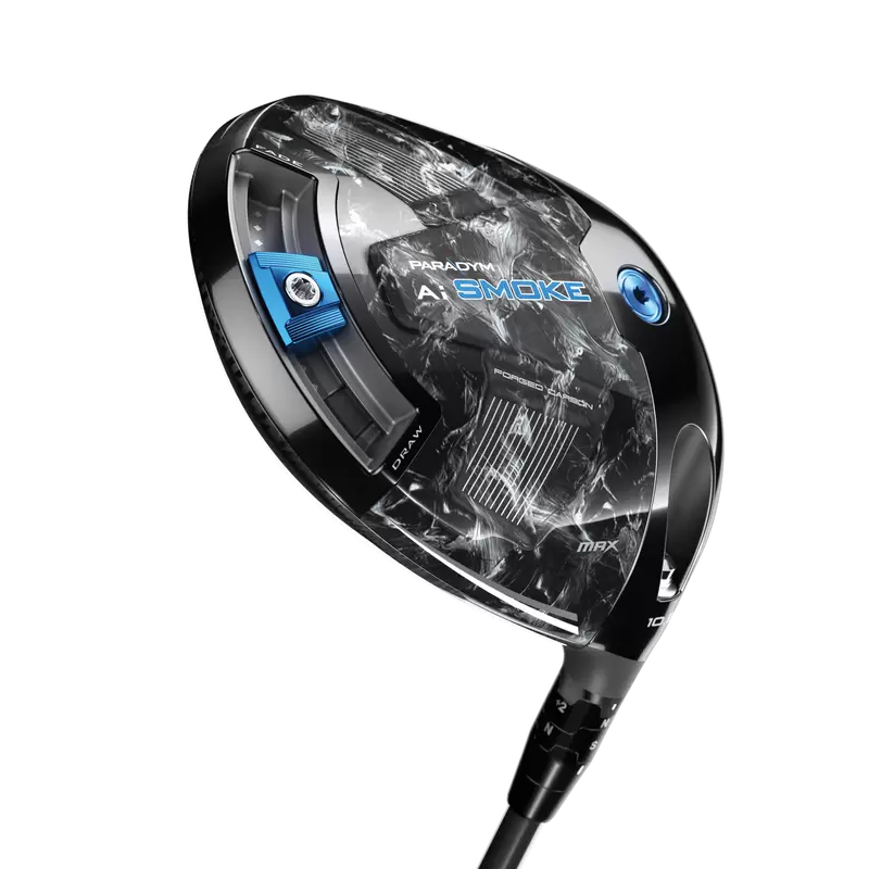 Paradym Ai Smoke Driver