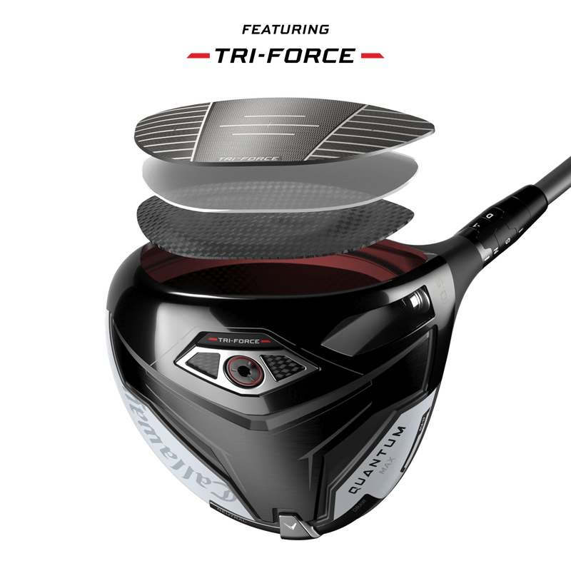 Quantum Max Driver