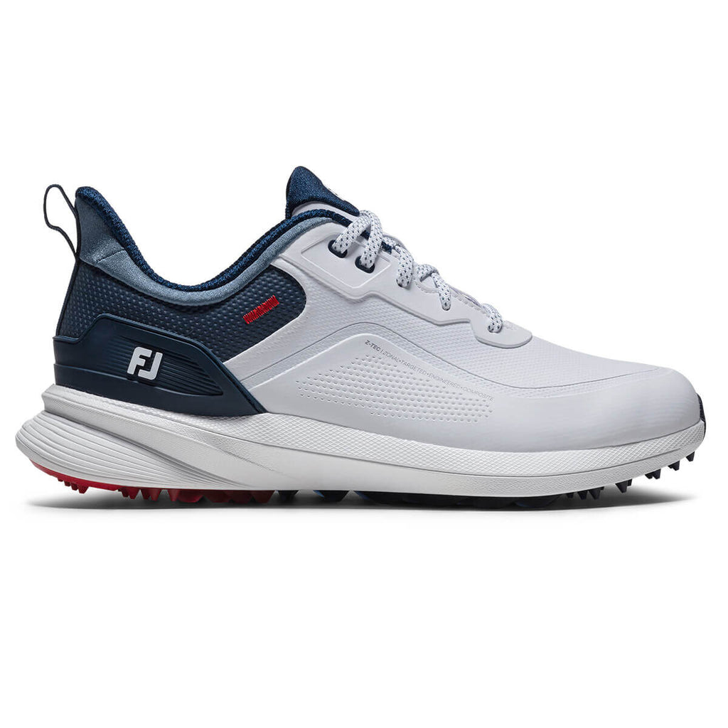 Pro/SL '26 White/Blue/Red