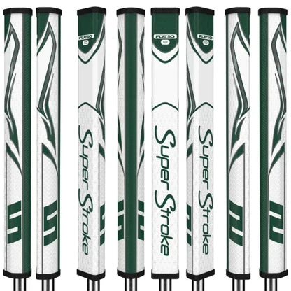 Flatso Pistol. 2.0 Green White