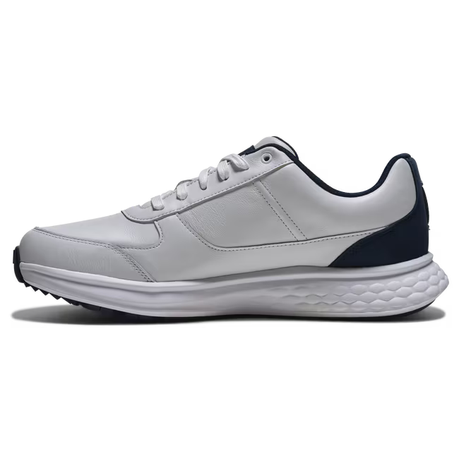 Hampton - White/Navy