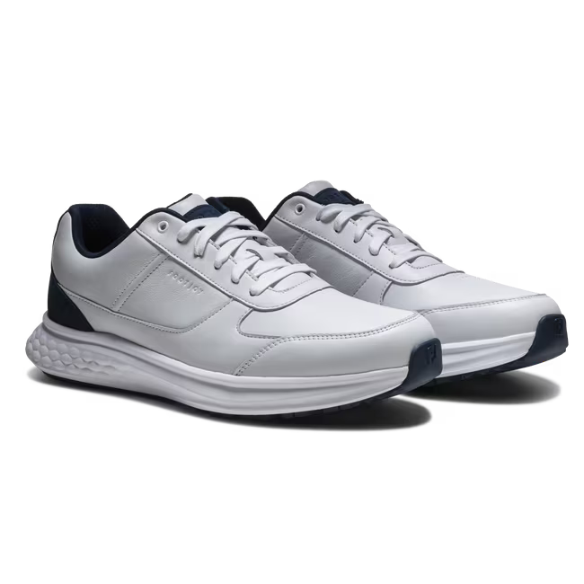 Hampton - White/Navy