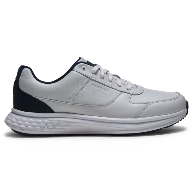 Hampton - White/Navy