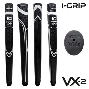 iGolf Medium Putter Grip VX2