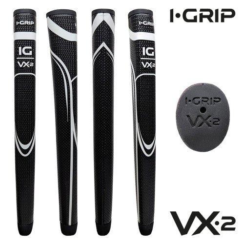 iGolf Medium Putter Grip VX2