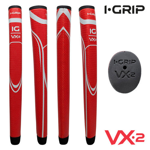 iGolf Medium Putter Grip VX2