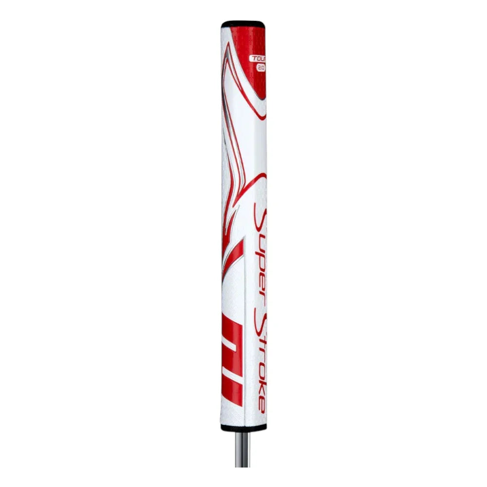 Super Stroke Tour 2.0 -Red White