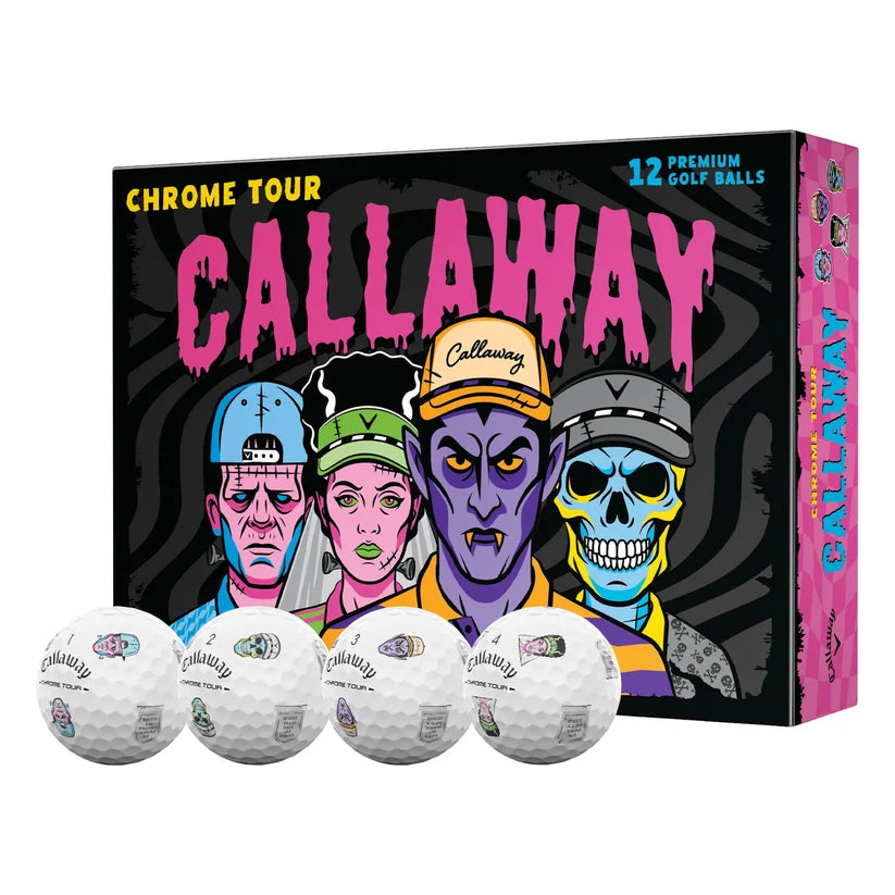 Chrome Tour Halloween