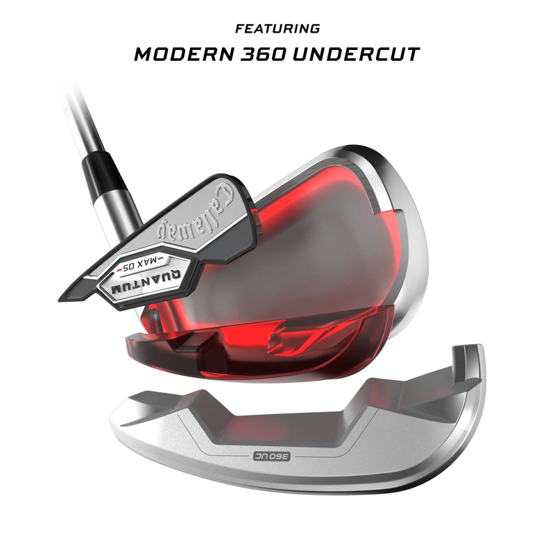 Quantum Max OS Irons