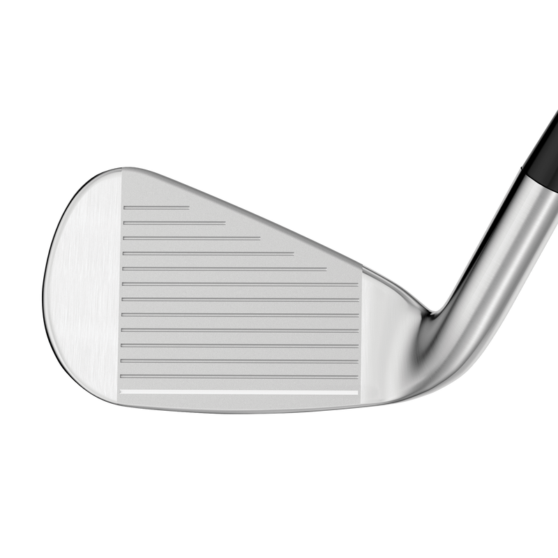 Quantum Max OS Irons
