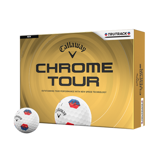 Chrome Tour Trutrack