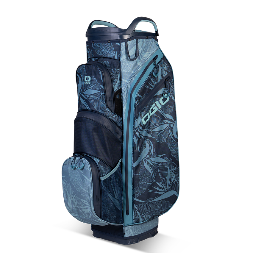 All Elements Silencer Cart Bag - Paradise