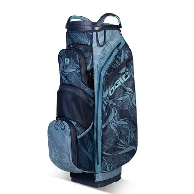 All Elements Silencer Cart Bag - Paradise