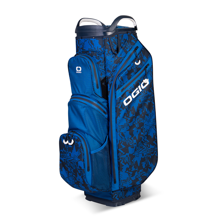 All Elements Silencer Cart Bag - Blue Sky