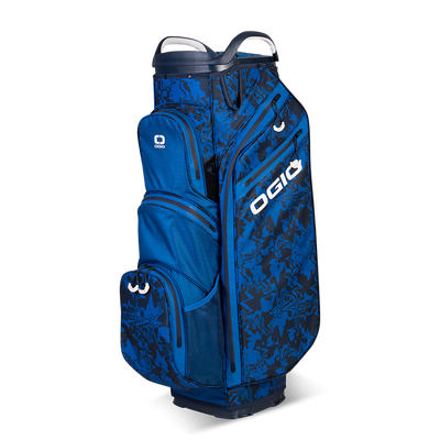 All Elements Silencer Cart Bag - Blue Sky