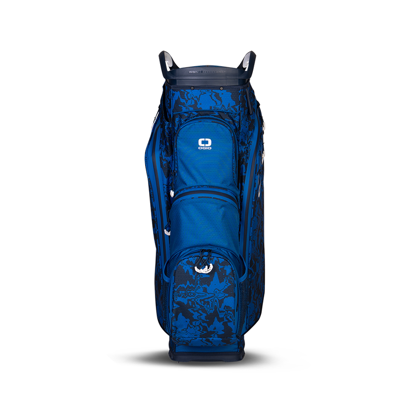 All Elements Silencer Cart Bag - Blue Sky