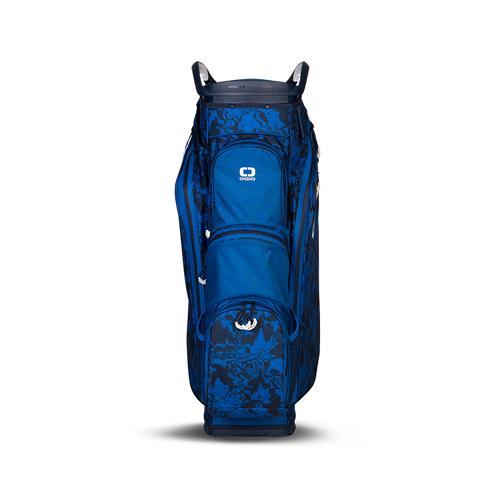 All Elements Silencer Cart Bag - Blue Sky