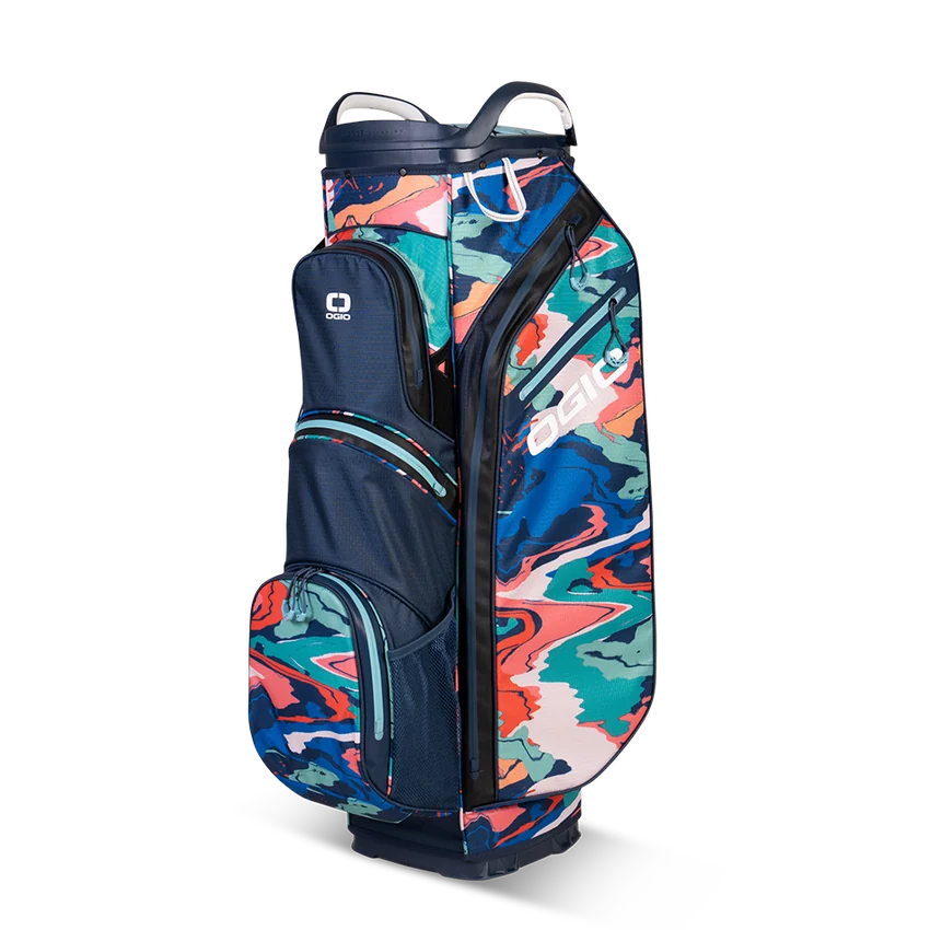 All Elements Silencer Cart Bag - Watercolor