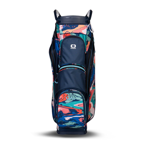 All Elements Silencer Cart Bag - Watercolor