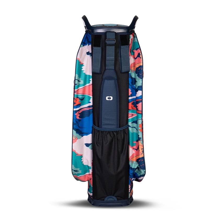 All Elements Silencer Cart Bag - Watercolor
