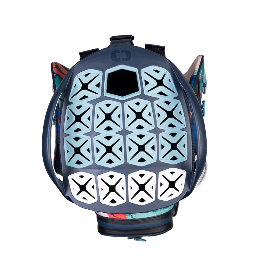 All Elements Silencer Cart Bag - Watercolor