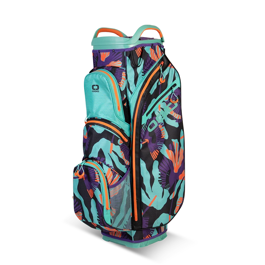 All Elements Silencer Cart Bag - Tetra