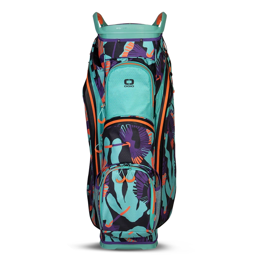 All Elements Silencer Cart Bag - Tetra